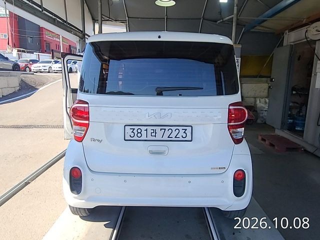 Kia RAY 2022 — inspection photo 2