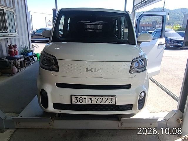 Kia RAY 2022 — inspection photo 1
