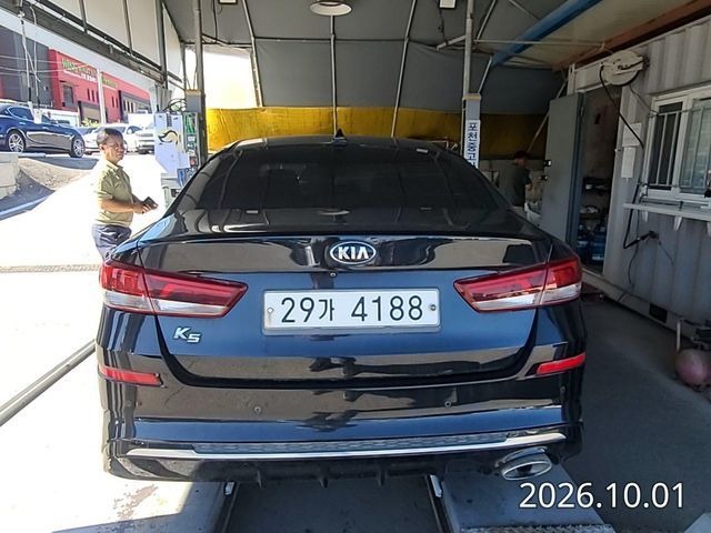 Kia K5 2019 — inspection photo 2