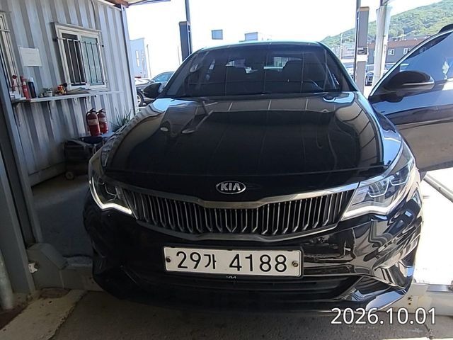 Kia K5 2019 — inspection photo 1