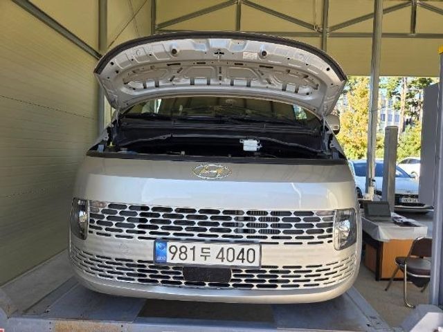 Hyundai Staria 2022 — inspection photo 1