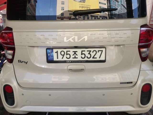 Kia RAY 2022 — inspection photo 2