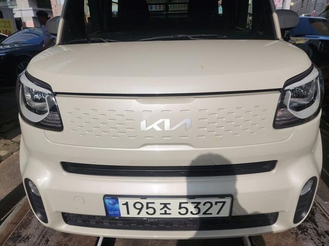 Kia RAY 2022 — inspection photo 1