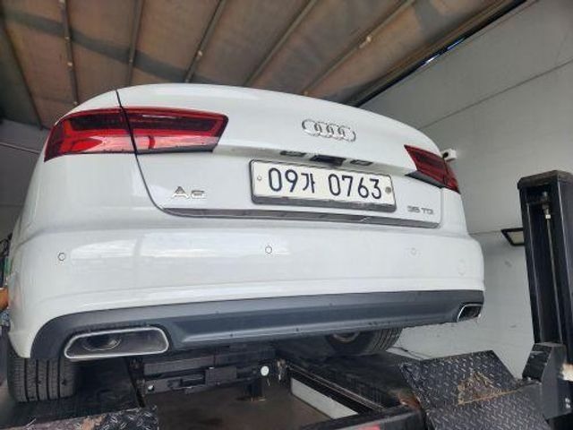 Audi A6 2016 — inspection photo 2