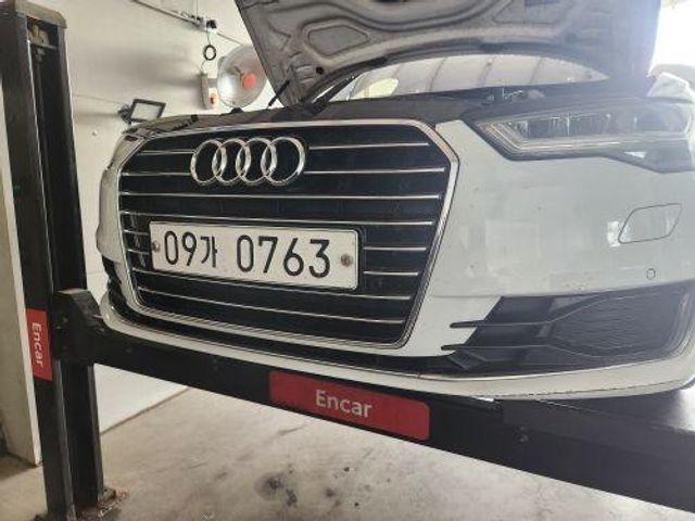 Audi A6 2016 — inspection photo 1