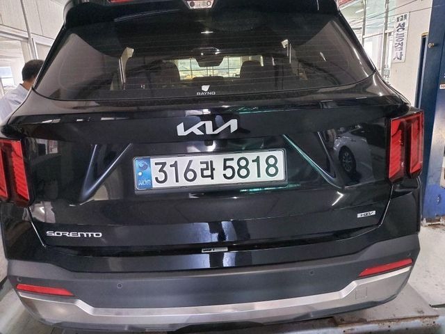 Kia Sorento 2026 — inspection photo 2