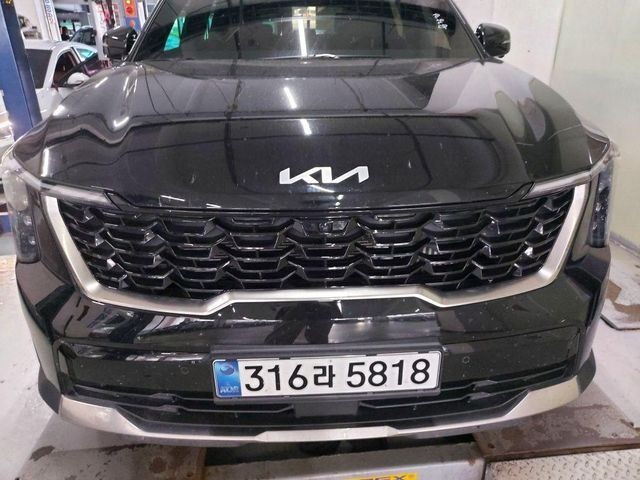 Kia Sorento 2026 — inspection photo 1