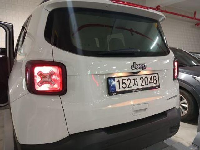 Jeep Renegade 2022 — inspection photo 2