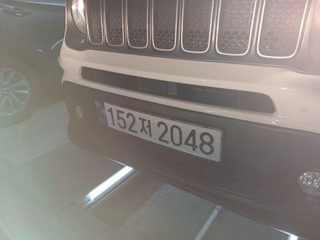 Jeep Renegade 2022 — inspection photo 1