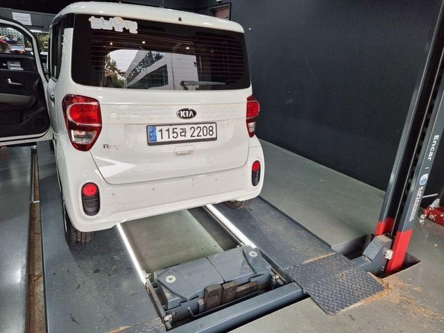 Kia RAY 2021 — inspection photo 2