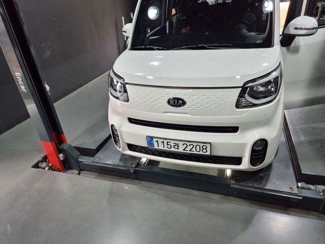 Kia RAY 2021 — inspection photo 1