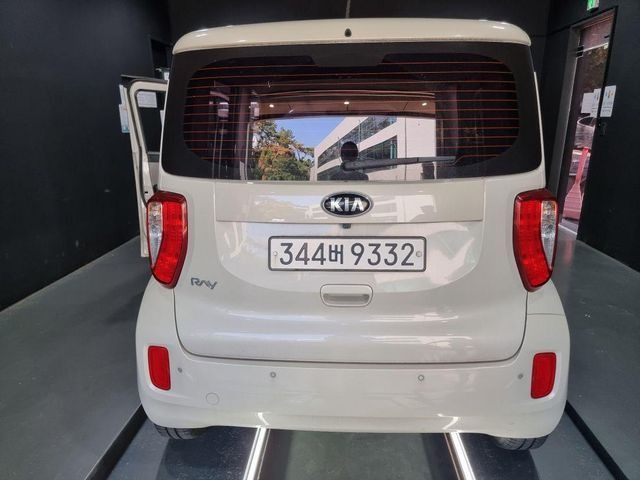 Kia RAY 2017 — inspection photo 2