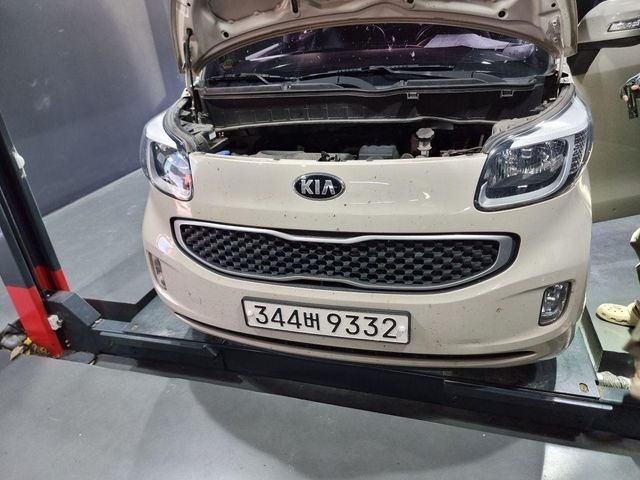 Kia RAY 2017 — inspection photo 1