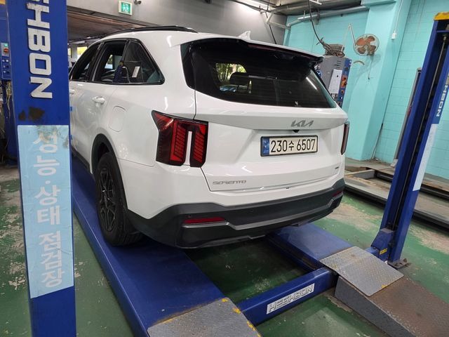 Kia Sorento 2025 — inspection photo 2