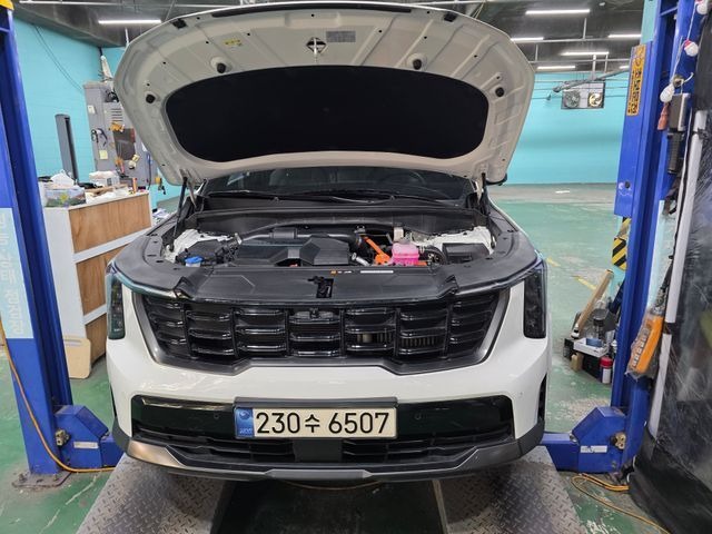 Kia Sorento 2025 — inspection photo 1