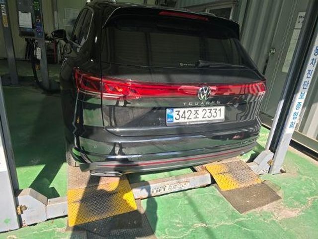 Volkswagen Touareg 2026 — inspection photo 2