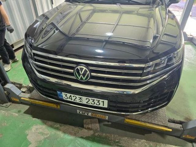 Volkswagen Touareg 2026 — inspection photo 1