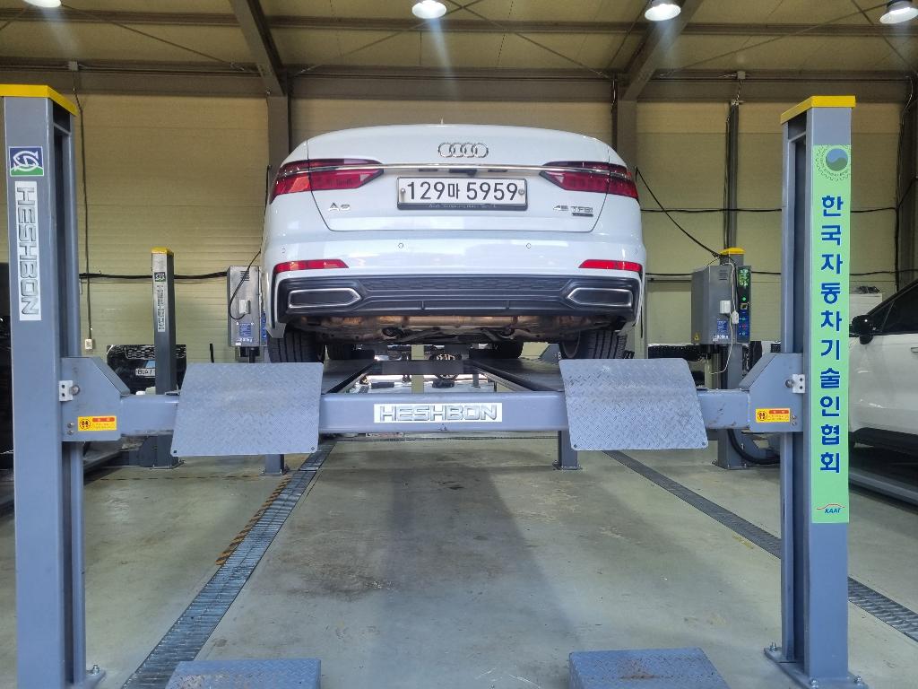 Audi A6 2020 — inspection photo 2