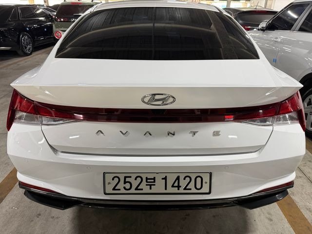 Hyundai AVANTE 2023 — inspection photo 2