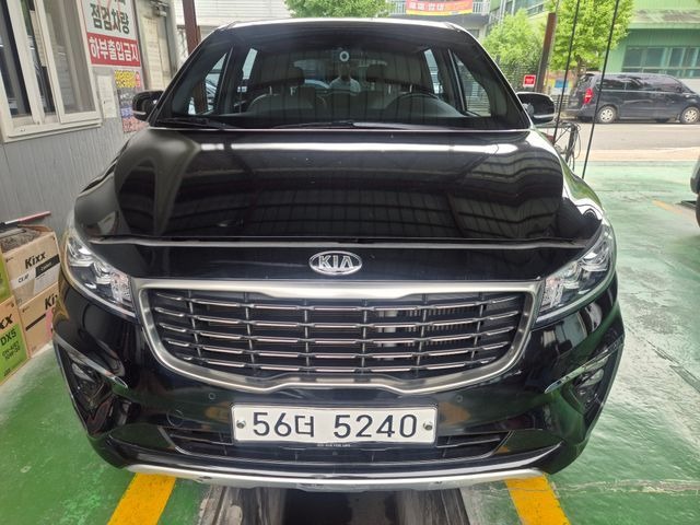 Kia Canival 2019 — inspection photo 1