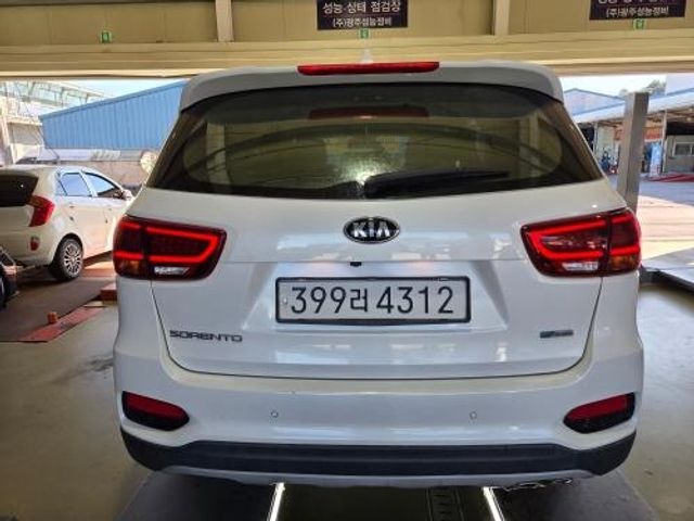 Kia Sorento 2020 — inspection photo 2