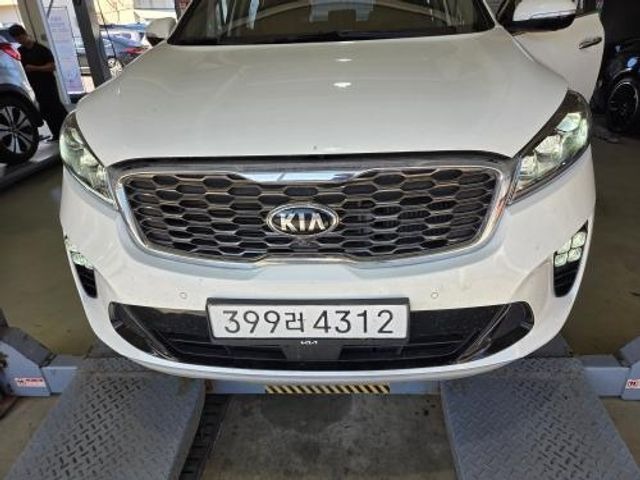 Kia Sorento 2020 — inspection photo 1