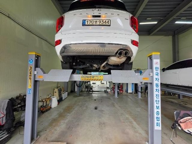 Hyundai Palisade 2022 — inspection photo 2