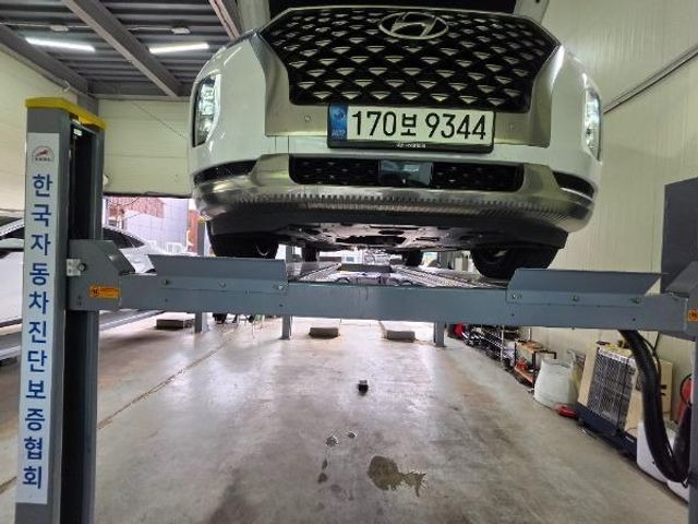 Hyundai Palisade 2022 — inspection photo 1