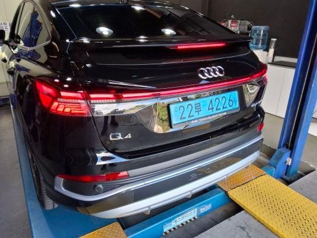 Audi Q4 e-tron 2026 — inspection photo 2