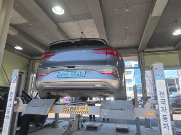 Genesis GV60 2022 — inspection photo 2