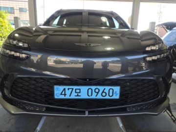 Genesis GV60 2022 — inspection photo 1