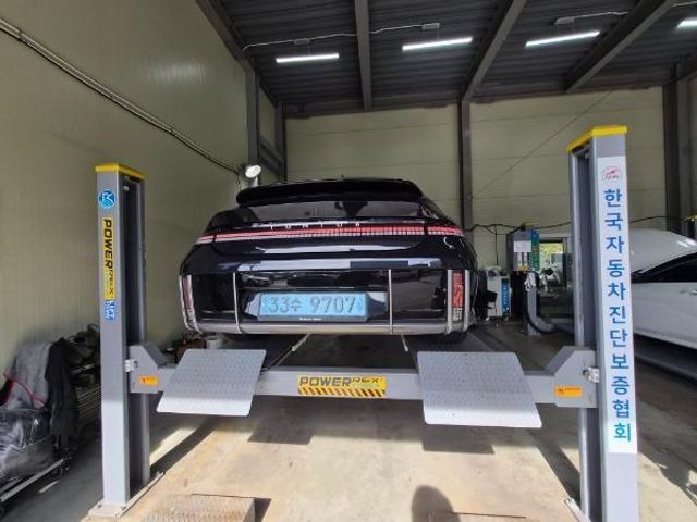 Hyundai Ioniq6 2023 — inspection photo 2