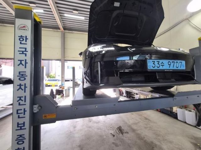 Hyundai Ioniq6 2023 — inspection photo 1