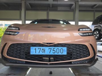 Genesis GV60 2022 — inspection photo 1