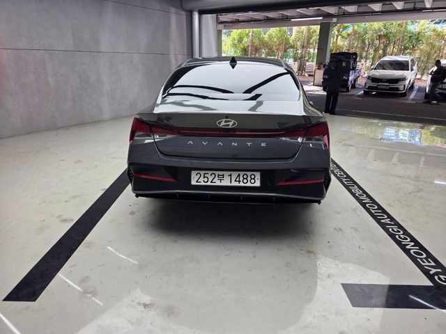 Hyundai AVANTE 2024 — inspection photo 2