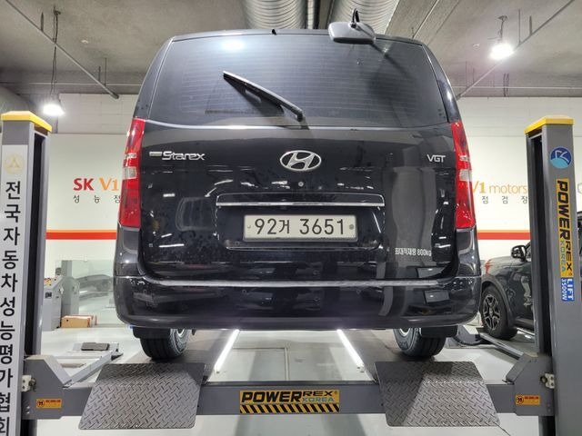 Hyundai Starex 2019 — inspection photo 2
