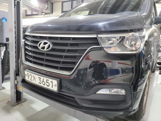 Hyundai Starex 2019 — inspection photo 1