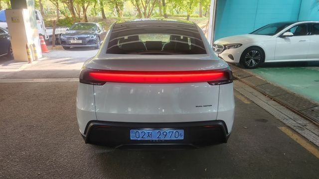 Tesla Model Y 2026 — inspection photo 2