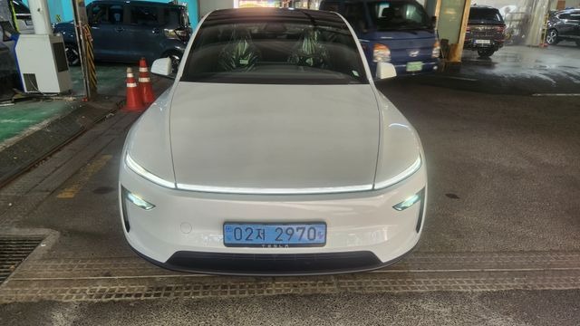 Tesla Model Y 2026 — inspection photo 1