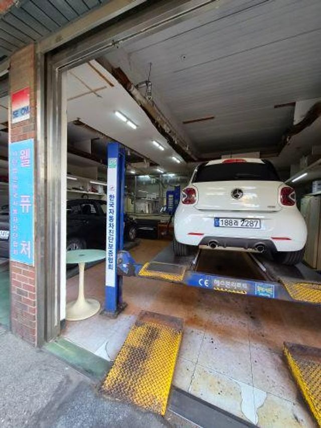 Smart Forfour 2017 — inspection photo 2