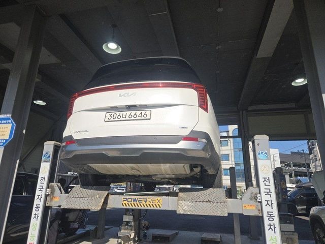 Kia Canival 2024 — inspection photo 2