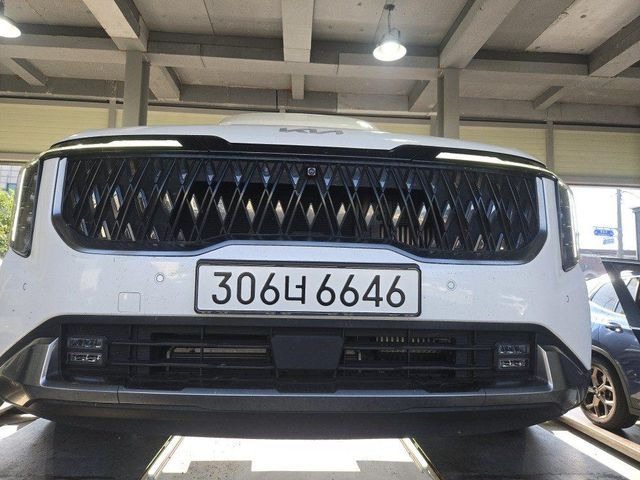 Kia Canival 2024 — inspection photo 1