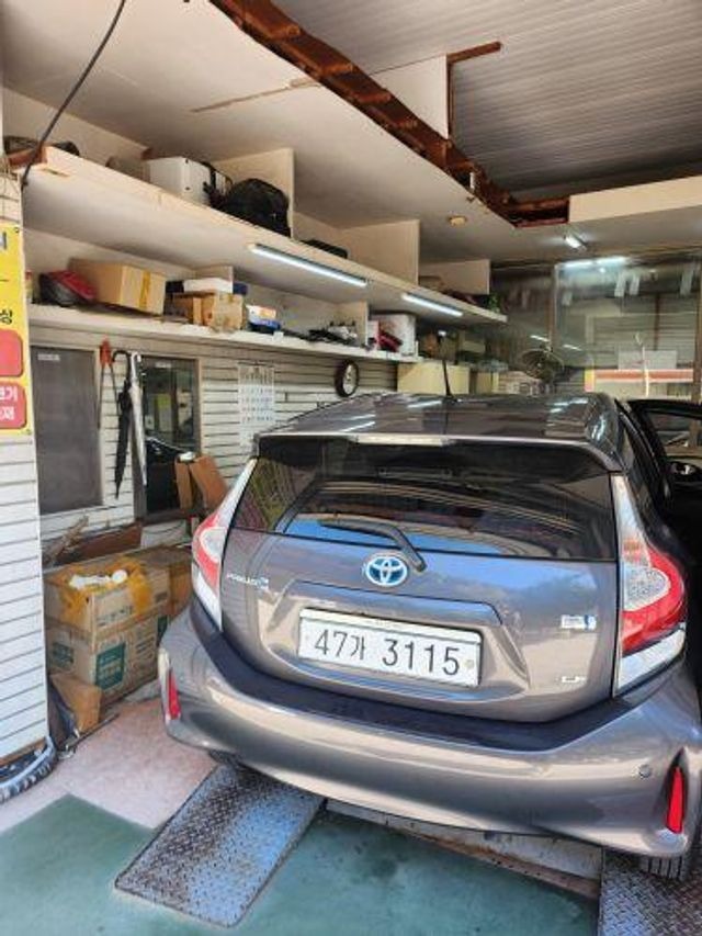 Toyota Prius 2019 — inspection photo 2
