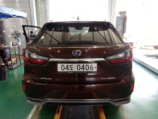 Lexus RX 2016 — inspection photo 2