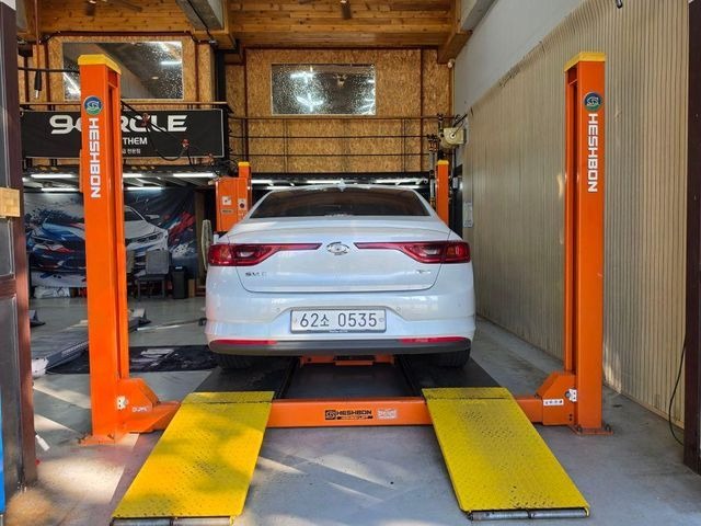 Renault Korea SM6 2016 — inspection photo 2