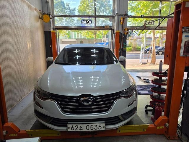 Renault Korea SM6 2016 — inspection photo 1