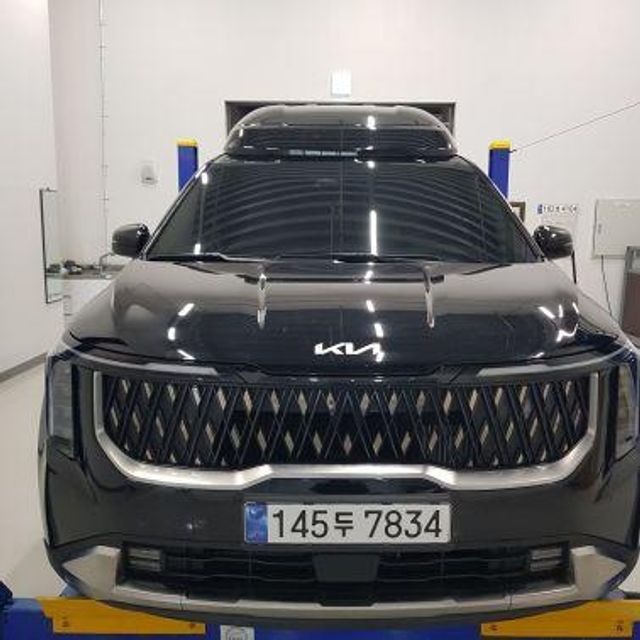Kia Canival 2025 — inspection photo 1