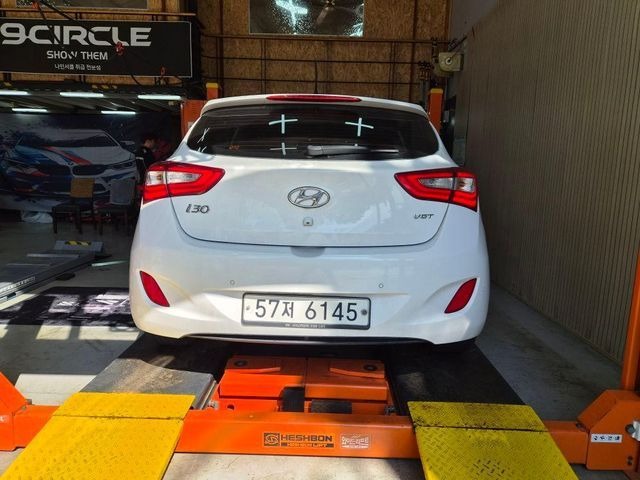 Hyundai i30 2012 — inspection photo 2