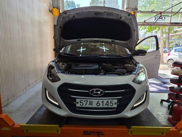 Hyundai i30 2012 — inspection photo 1