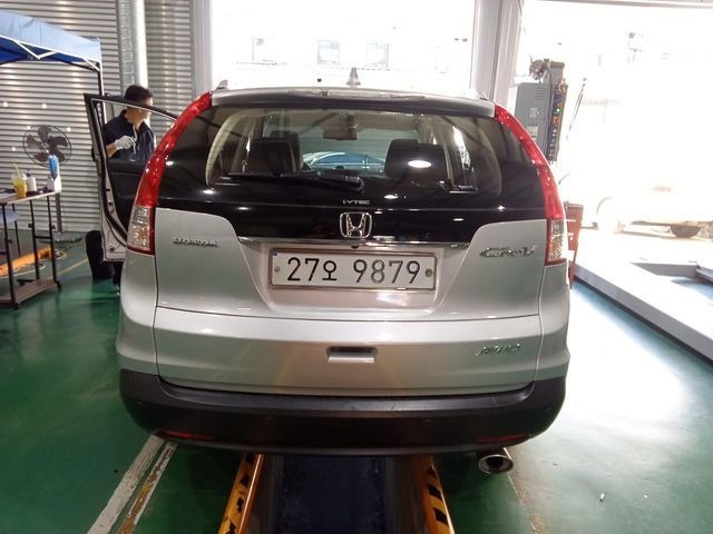 Honda CR-V 2013 — inspection photo 2